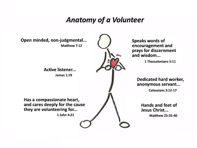 volunteer