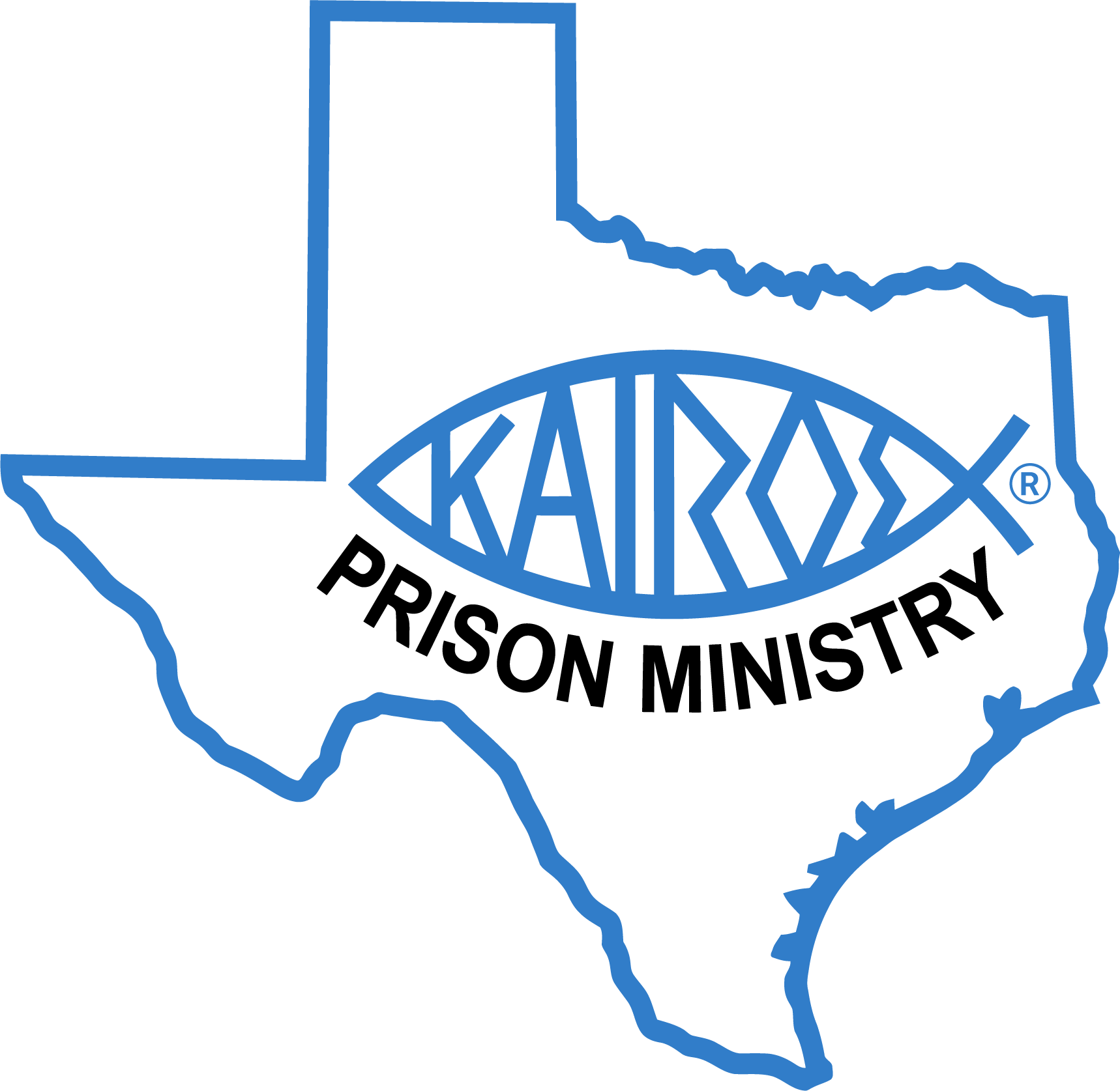 Kairos Prison Ministry – Texas Logo